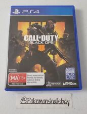 Call of Duty Black Ops 4 (COD) - Jogo Sony Playstation 4 (PS4) *DISCO QUASE PERFEITO* comprar usado  Enviando para Brazil