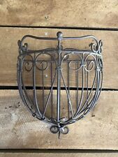 Wrought iron wall for sale  North Stonington