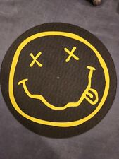 Nirvana turntable slipmat for sale  Minneapolis