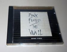Pink Floyd The Wall DISC 2 ONLY MFSL 24K CD FRETE GRÁTIS Ultradisc II comprar usado  Enviando para Brazil