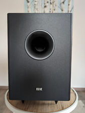 Elac subwoofer sub gebraucht kaufen  Hatten