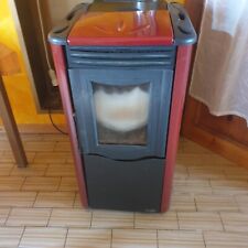 Stufa pellet ventilata usato  Ceranesi