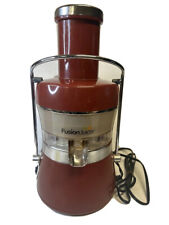 Juicer red fusion for sale  Pflugerville