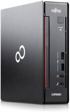 MINI PC RICONDIZIONATO FUJITSU Q556 CORE i5 RAM 8GB SSD 240GB WINDOWS 11 PRO na sprzedaż  Wysyłka do Poland