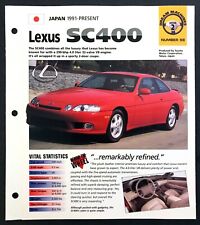 1998 lexus sc400 for sale  Skippack