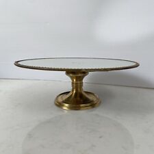 Cake stand brass for sale  LEIGH-ON-SEA