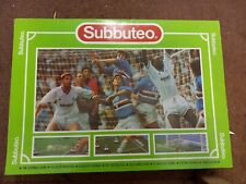 Vintage subbuteo football for sale  CHESTERFIELD