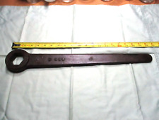 Large vintage wrench for sale  Wellman