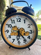 Garfield alarm clock for sale  Ceres