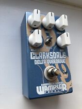 Wampler clarksdale delta for sale  UK