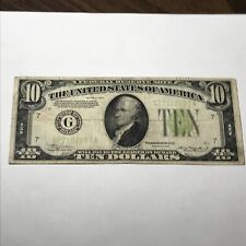 1934 chicago note for sale  Shipping to Ireland