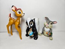 disney bambi figures 9 for sale  Onalaska