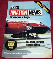 Aviation news volumes d'occasion  Expédié en Belgium