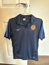 Navy nike polo for sale  COLCHESTER
