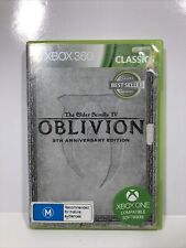 Jogo The Elder Scrolls IV Oblivion 5th Anniversary Edition (Microsoft Xbox 360) comprar usado  Enviando para Brazil