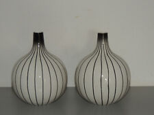 Coppia vasi ceramica usato  Italia