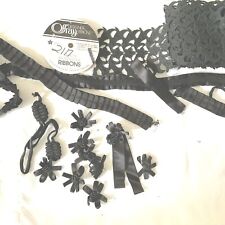 Lot black trim for sale  Knoxville