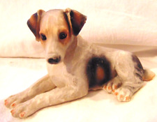 Usado, Estatueta de cachorro DOBERMAN PINSCHER deitada 5 1/4" de largura 3" de altura comprar usado  Enviando para Brazil