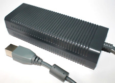 Adaptador de fonte de alimentação original Microsoft XBOX 360 HP-AW205EF3 1LF comprar usado  Enviando para Brazil