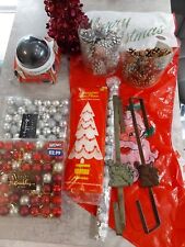 Christmas ornaments job for sale  THORNTON-CLEVELEYS