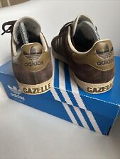 Adidas gazelle vintage for sale  PRESTON