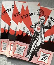 1984 stoke speedway for sale  TELFORD