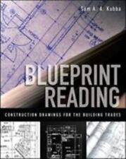 Blueprint reading construction for sale  Carrollton