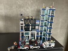 Lego polizeiwache moc gebraucht kaufen  Celle