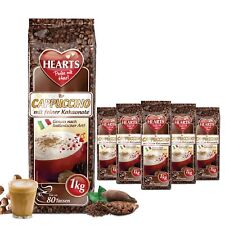 Hearts cappuccino feiner gebraucht kaufen  Ostrau