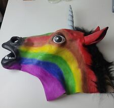 Latex rainbow unicorn for sale  Mineral Wells