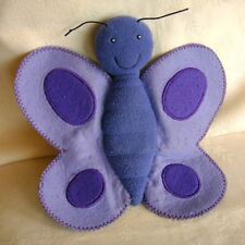 Doudou papillon baby d'occasion  Lescar