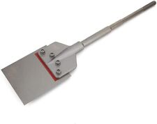 Floor Scraper Tempered Steel Tile Removal Bit 6 Inch Width Direct Drive Handle, used for sale  Shipping to South Africa
