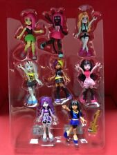 Mega Bloks Monster High 8 PIEZAS Muñeca Dibujos Animados Juego de Figuras Juguete segunda mano  Embacar hacia Argentina