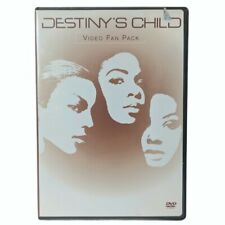 DVD Destinys Child Video Fan Pack Beyoncé testado comprar usado  Enviando para Brazil