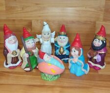 Garden gnome nativity for sale  Shipping to Ireland