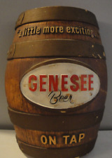 Vintage genesee beer for sale  Depew