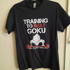 Dbz training beat for sale  HOUNSLOW