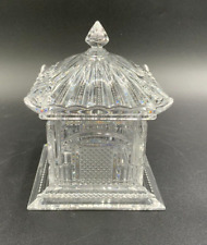 Rare crystal pagoda for sale  Missouri City