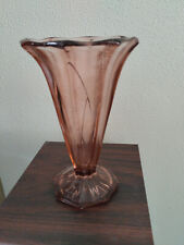 Ancien vase verre d'occasion  Calais