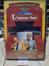 Dvd amour foot d'occasion  Gruissan