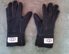 Ugg suede gloves for sale  BALLYMENA