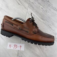 Sebago gibraltar men for sale  Worcester