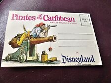 Disneyland pirates caribbean for sale  PRESTON