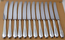 Dinner table knives for sale  SALISBURY