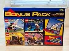 LEGO System (1967) Five Set Bonus Pack - 1959, 1969, 1971, 1970 Vintage COMPLETE for sale  Shipping to South Africa