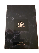 1990 lexus ls400 for sale  BERKHAMSTED