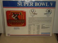 Super bowl 1971 for sale  Pawtucket