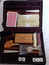 Backgammon poker dice for sale  HITCHIN