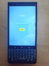 BlackBerry Key2 LE 64GB - Dark Blue (Unlocked) for sale  Shipping to South Africa