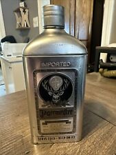 Jagermeister silver tin for sale  Brunswick